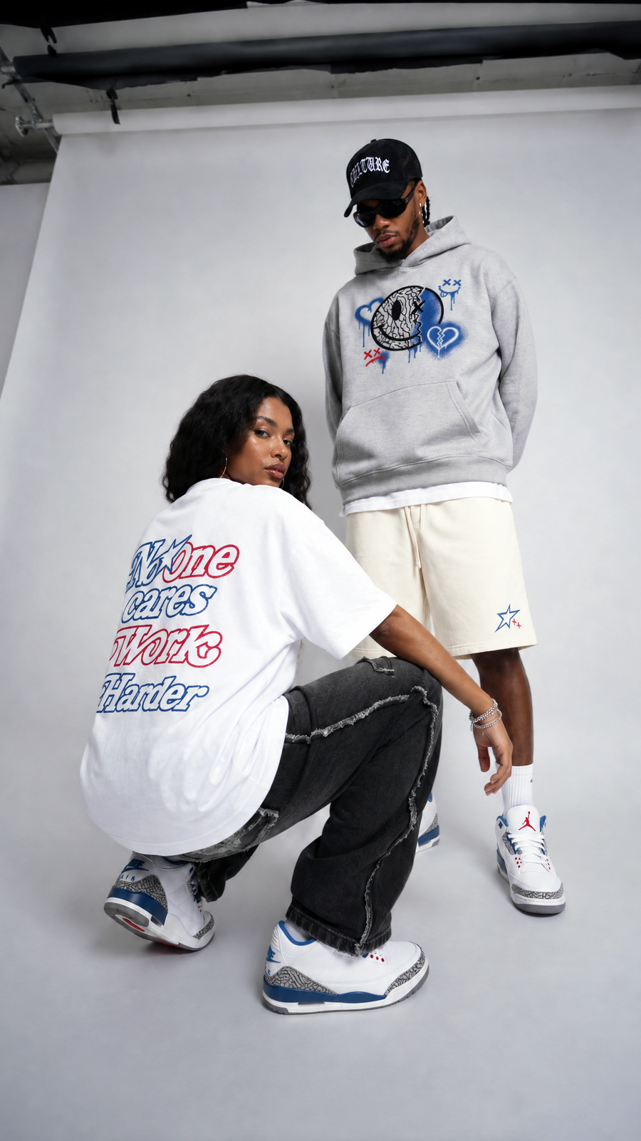 Air Jordan 3 True Blue