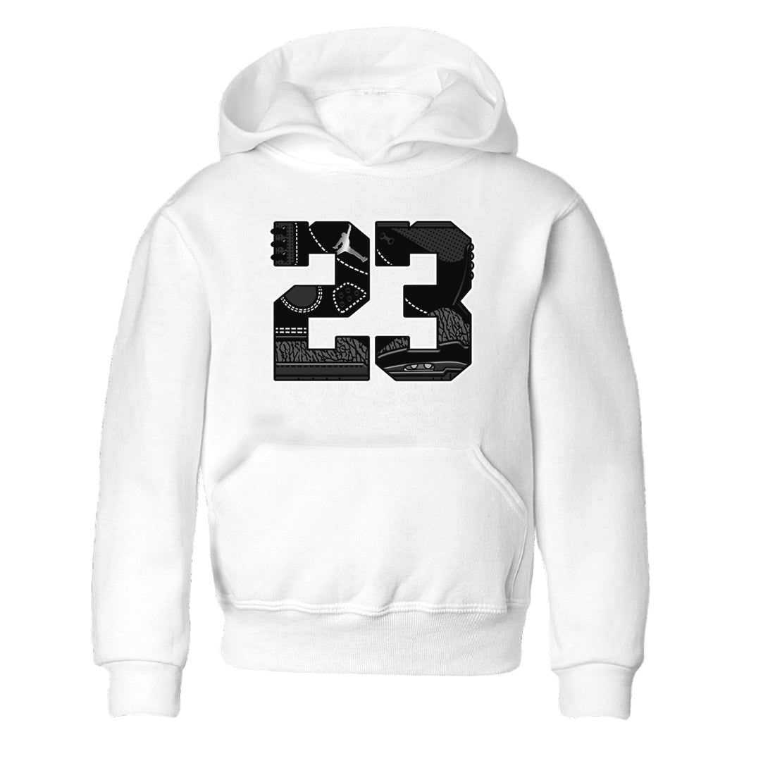 Air Jordan 3 Black Cat shirts to match jordans 23 sneaker match tees Jordan 3 Retro Black Cat best t shirts to wear with jordans SNRT Sneaker Tees Youth Baby White 2 tee