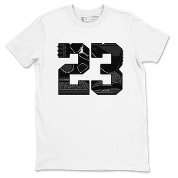 Air Jordan 3 Black Cat shirts to match jordans 23 sneaker match tees Jordan 3 Retro Black Cat best t shirts to wear with jordans SNRT Sneaker Tees unisex cotton White 2 shirts
