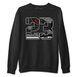 3s Black Cement shirts to match jordans 23 sneaker match tees Air Jordan 3 Retro OG Black Cement match shoes to clothes SNRT Sneaker Tees unisex cotton Black 2 shirts