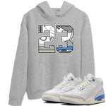 3s Lucky Shorts shirts to match jordans 23 best t shirts to wear with jordans Air Jordan 3 Lucky Shorts match shoes to clothes SNRT Sneaker Tees unisex cotton Heather Grey 1 shirts