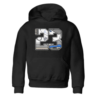 3s Lucky Shorts shirts to match jordans 23 best t shirts to wear with jordans Air Jordan 3 Lucky Shorts match shoes to clothes SNRT Sneaker Tees Youth Baby Black 2 tee