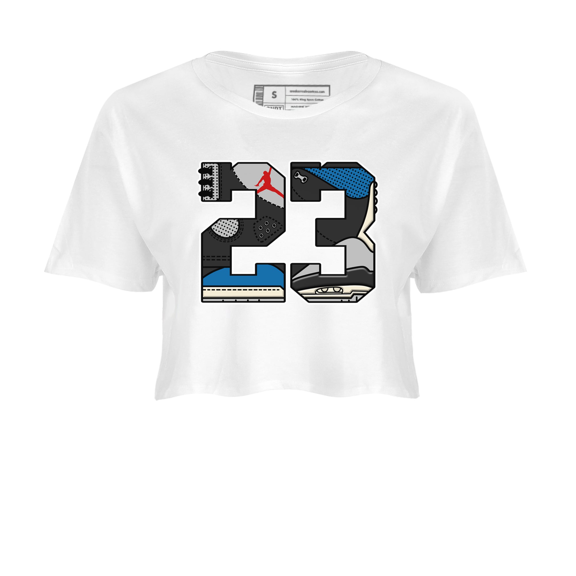 air jordan top 3 shirt