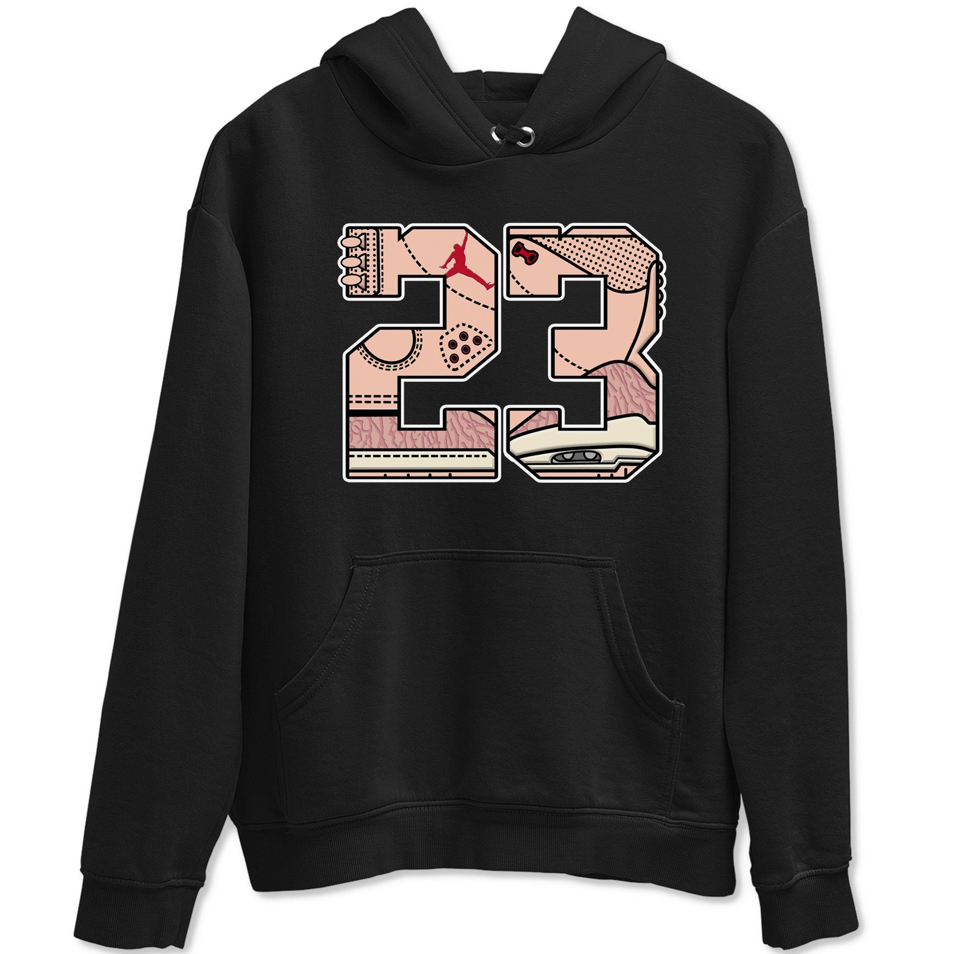 Air Jordan 3 "Treat Yourself" Washed Coral shirts to Special Valentine's Day 23 sneaker match tees Jordan 3 Valentine's Day best t shirts to wear with jordans SNRT Sneaker Tees Graphic Tee Black 2 shirts