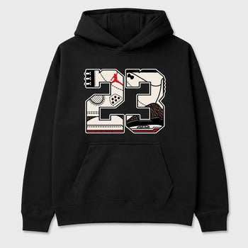 Sneaker match tees – Sneaker Tees To Match Air Jordan 3 World's Best Dad Shoes – 23 Tee Black 2
