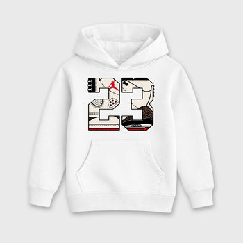 Sneaker match tees – Sneaker Tees To Match Air Jordan 3 World's Best Dad Shoes – 23 Kids T-Shirt White 2