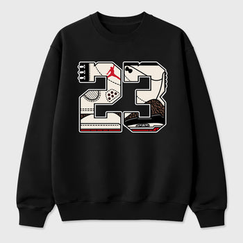 Sneaker match tees – Sneaker Tees To Match Air Jordan 3 World's Best Dad Shoes – 23 Tee Black 2