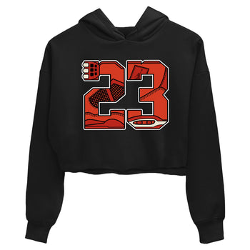 Nigel Sylvester x Air Jordan 4 Brick by Brick shirts to match jordans 23 sneaker match tees Air Jordan 4 Brick By Brick match shoes to clothes SNRT Sneaker Tees unisex cotton Black 2 crop tee