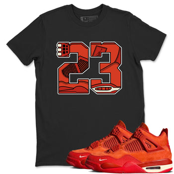 Nigel Sylvester x Air Jordan 4 Brick by Brick shirts to match jordans 23 sneaker match tees Air Jordan 4 Brick By Brick match shoes to clothes SNRT Sneaker Tees unisex cotton Black 1 shirts