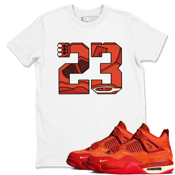 Nigel Sylvester x Air Jordan 4 Brick by Brick shirts to match jordans 23 sneaker match tees Air Jordan 4 Brick By Brick match shoes to clothes SNRT Sneaker Tees unisex cotton White 1 shirts