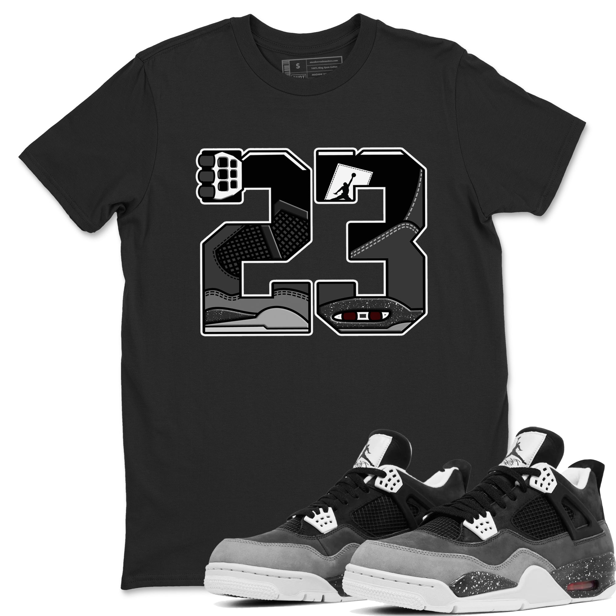 Air jordan shirts to match shoes online