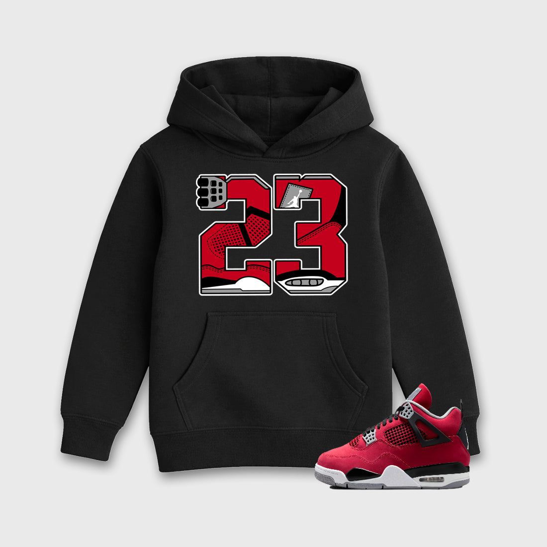 23 affordable baby and kids t-shirt designed to match the , featuring coordinated Black 1 options for the perfect little sneakerhead streetwear look.