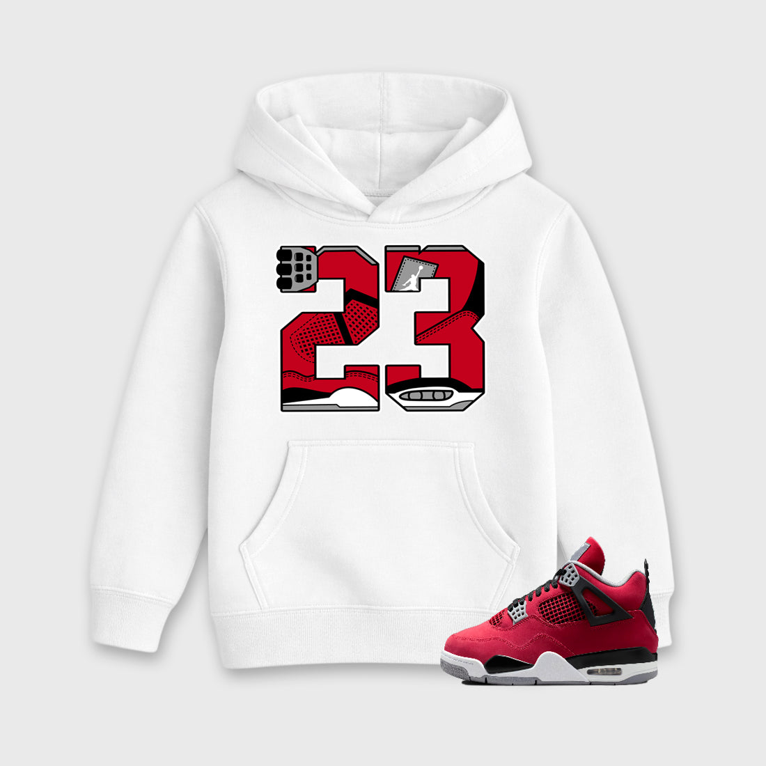 23 affordable baby and kids t-shirt designed to match the , featuring coordinated White 1 options for the perfect little sneakerhead streetwear look.