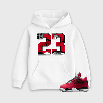 23 affordable baby and kids t-shirt designed to match the , featuring coordinated White 1 options for the perfect little sneakerhead streetwear look.