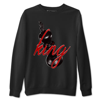 Jordan 11 Low Bred t-shirts to match jordans 3d King sneaker match tees Air Jordan 11 Bred graphic tee for sneakerheads SNRT Sneaker Tees unisex cotton Black 2 shirts
