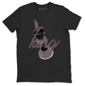 3s A Ma Maniere x Black shirts to match jordans 3D King sneaker match tees A Ma Maniere x Air Jordan 3 _hile You Were Sleeping_neaker Release Tees unisex cotton Black 2 crew neck shirts
