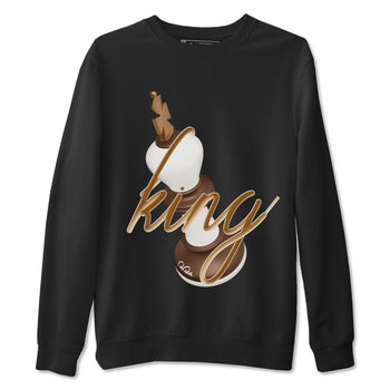 5s Golden Ticket shirts to match jordans 3D King best t shirts to wear with jordans Air Jordan 5 Golden Ticket match shoes to clothes SNRT Sneaker Tees unisex cotton Black 2 shirts