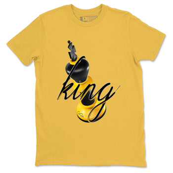 5s Tokyo Sneaker match tees – Sneaker Tees To Match Air Jordan 5 Tokyo Shoes – 3D King Tee Daisy 2
