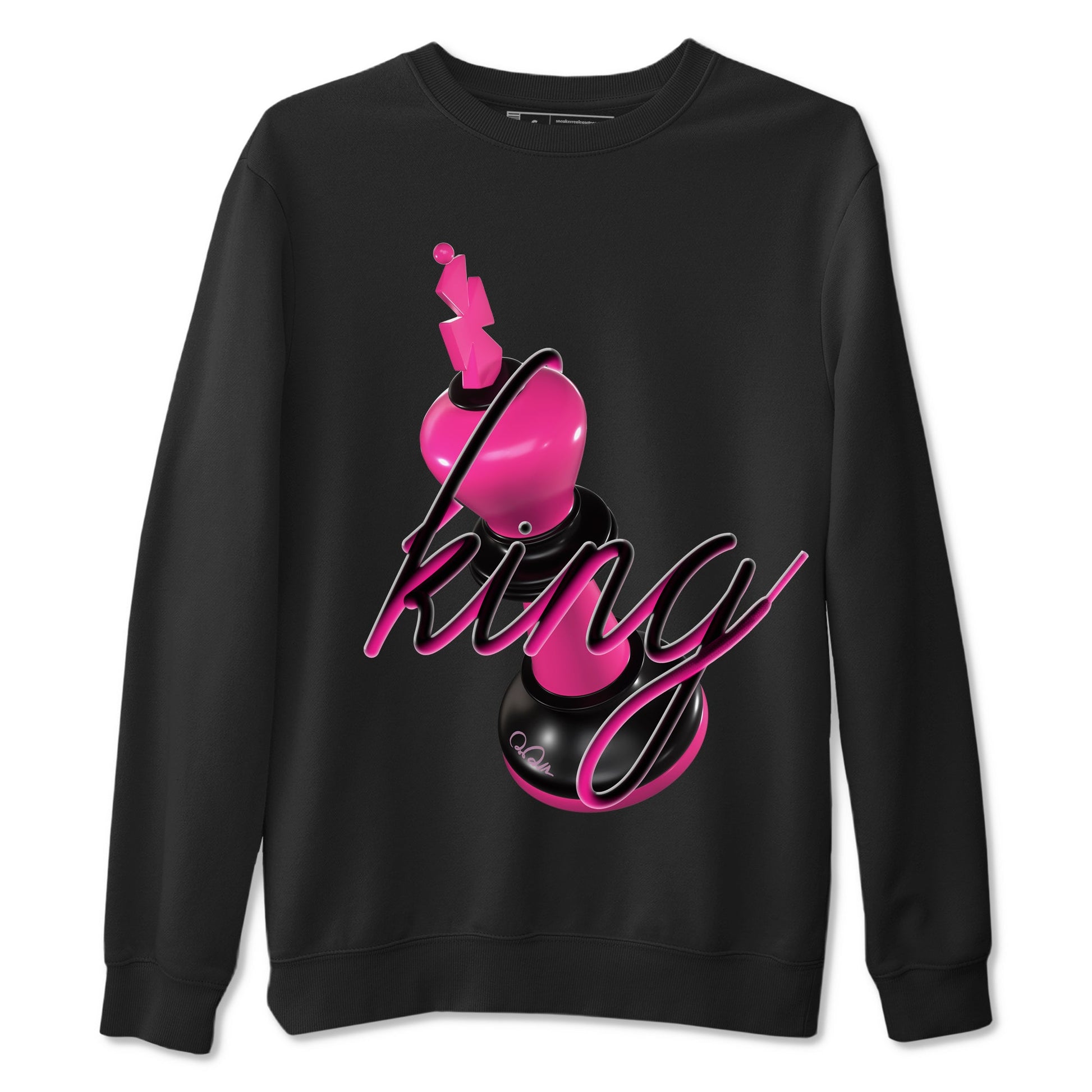 KD 4 Aunt Pearl shirts to match jordans 3D King graphic tees KD 4 Aunt Pearl t shirts to match sneakers SNRT Sneaker Tees unisex cotton Black 2 shirts