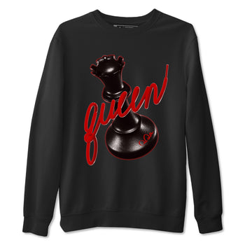 Jordan 11 Low Bred t-shirts to match jordans 3d Queen sneaker match tees Air Jordan 11 Bred graphic tee for sneakerheads SNRT Sneaker Tees unisex cotton Black 2 shirts