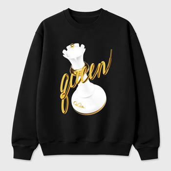 Sneaker match tees – Sneaker Tees To Match Air Jordan 11 Mother's Day Shoes – 3D Queen Tee Black 2