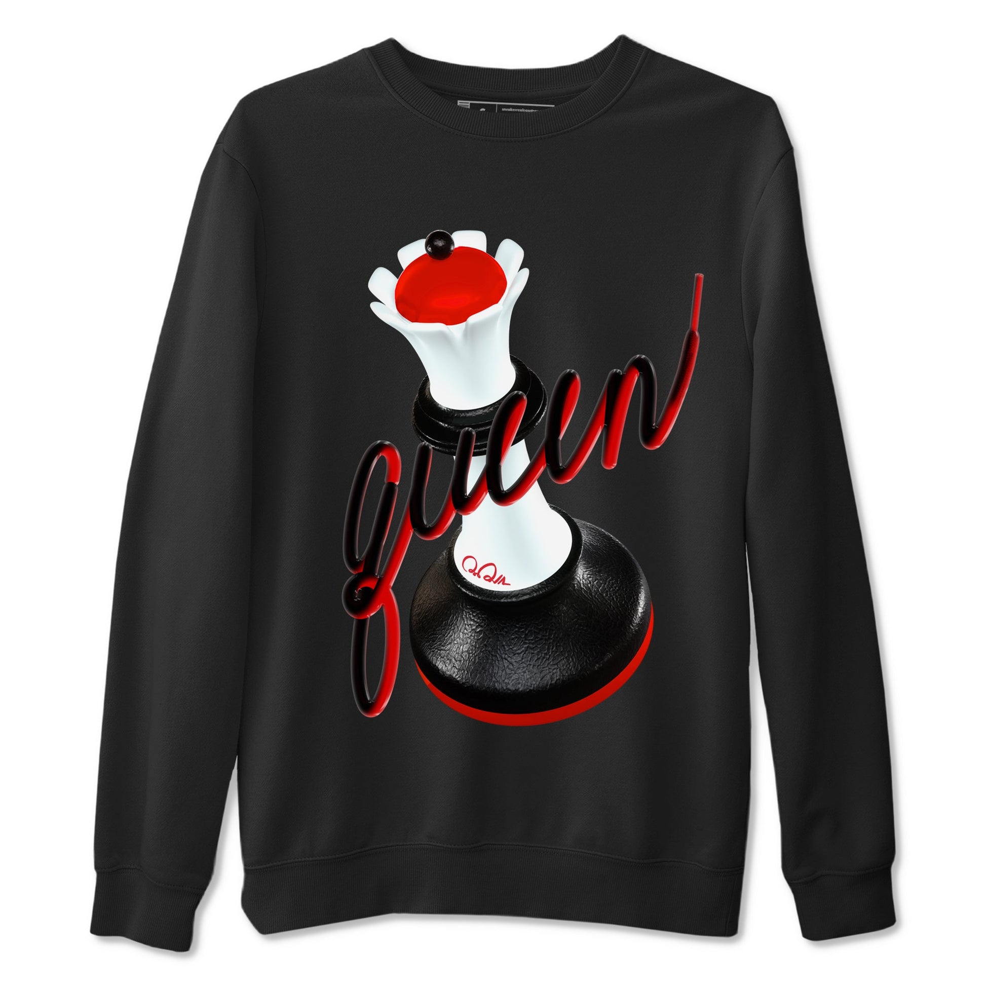12s Taxi Flip shirts to match jordans 3D Queen sneaker match tees Air Jordan 12 Taxi Flip SNRT Sneaker Tees streetwear brand Black 2 unisex cotton tee