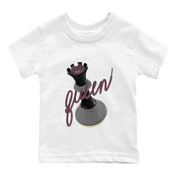 3s A Ma Maniere x Black shirts to match jordans 3D Queen sneaker match tees A Ma Maniere x Air Jordan 3 _hile You Were Sleeping_neaker Release Tees Youth Baby White 2 crew neck shirts