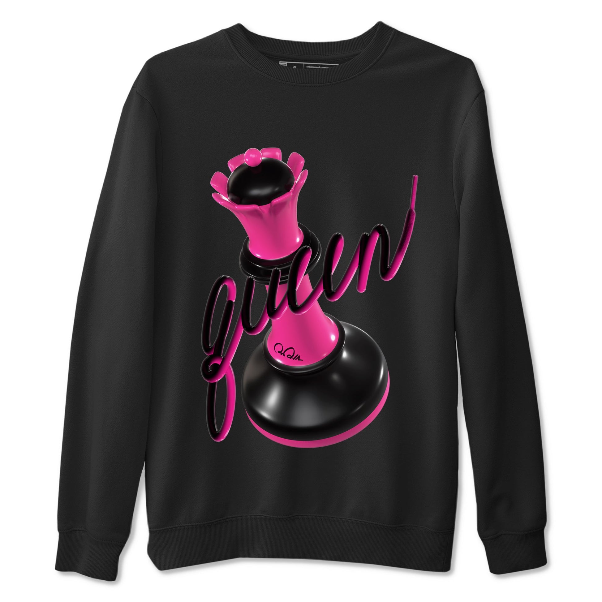 KD 4 Aunt Pearl shirts to match jordans 3D Queen graphic tees KD 4 Aunt Pearl t shirts to match sneakers SNRT Sneaker Tees unisex cotton Black 2 shirts