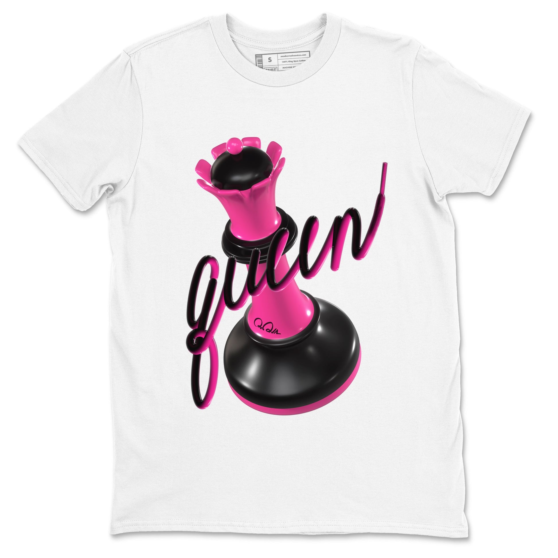 KD 4 Aunt Pearl shirts to match jordans 3D Queen graphic tees KD 4 Aunt Pearl t shirts to match sneakers SNRT Sneaker Tees unisex cotton White 2 shirts