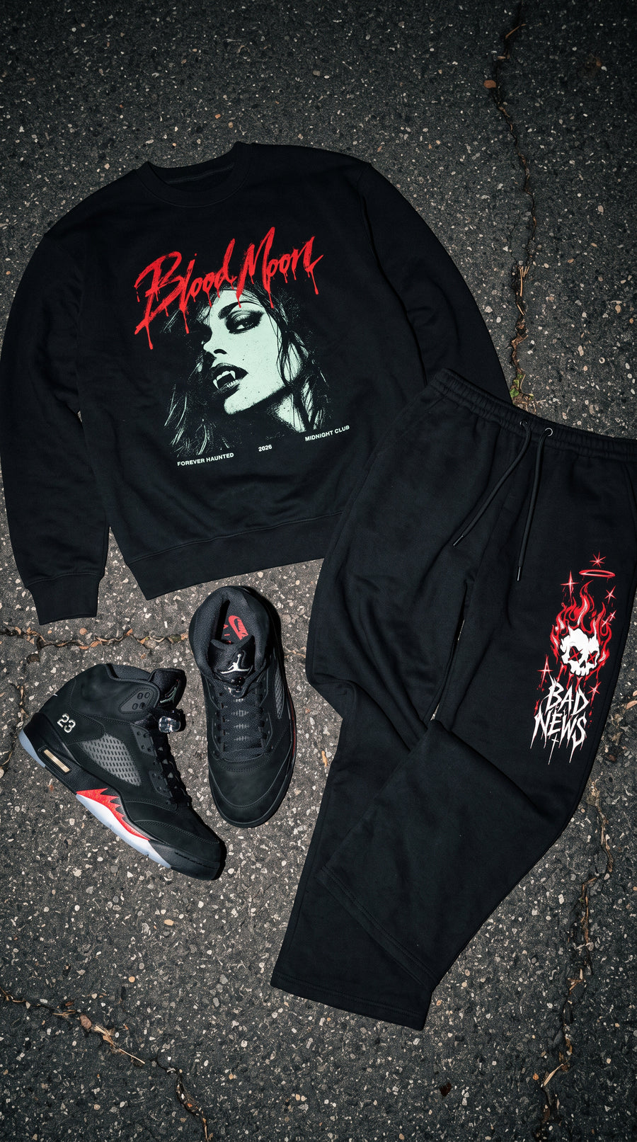 Air Jordan 5 Halloween Collection