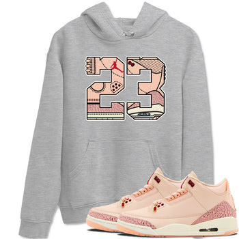 23 SNRT Sneaker Tees - Air Jordan 3 Valentines Day - SNRT Sneaker T-shirts