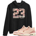 23 SNRT Sneaker Tees - Air Jordan 3 Valentines Day