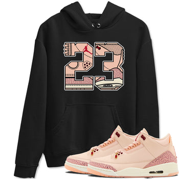 23 SNRT Sneaker Tees - Air Jordan 3 Valentines Day - SNRT Sneaker T-shirts