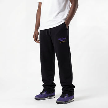 Sneaker Dept Unisex Sweatpants - Air Jordan 4 Lakeshow - SNRT Sneaker T-shirts