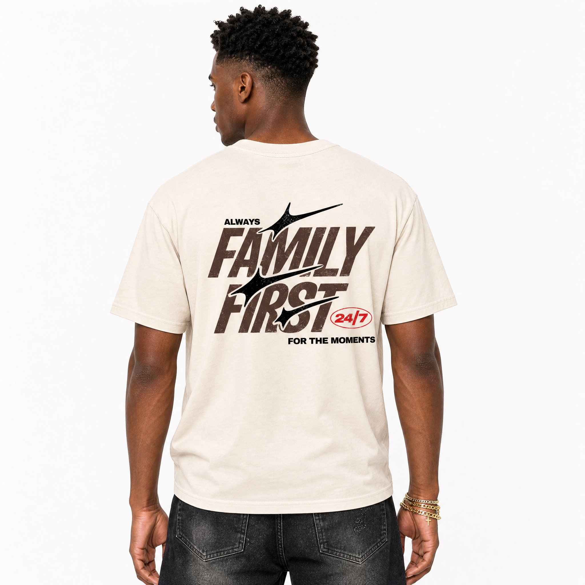 Family First SNRT Sneaker Tees - Air Jordan 3 World's Best Dad - SNRT Sneaker T-shirts