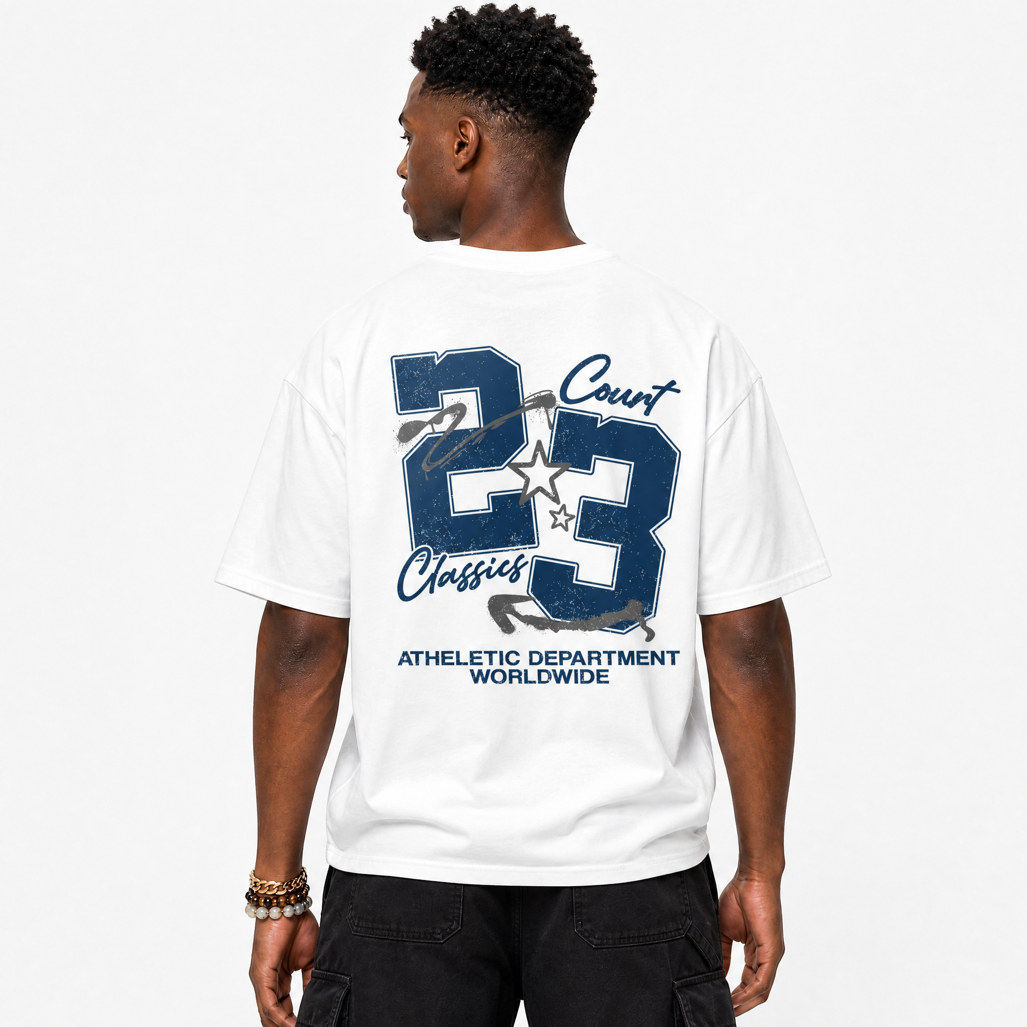 Court Classics Premium Graphic Tee