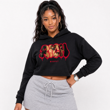 Rich Mindset SNRT Sneaker Women's Top - Air Jordan 4 Toro Bravo