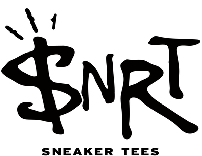 SNRT Sneaker T-shirts