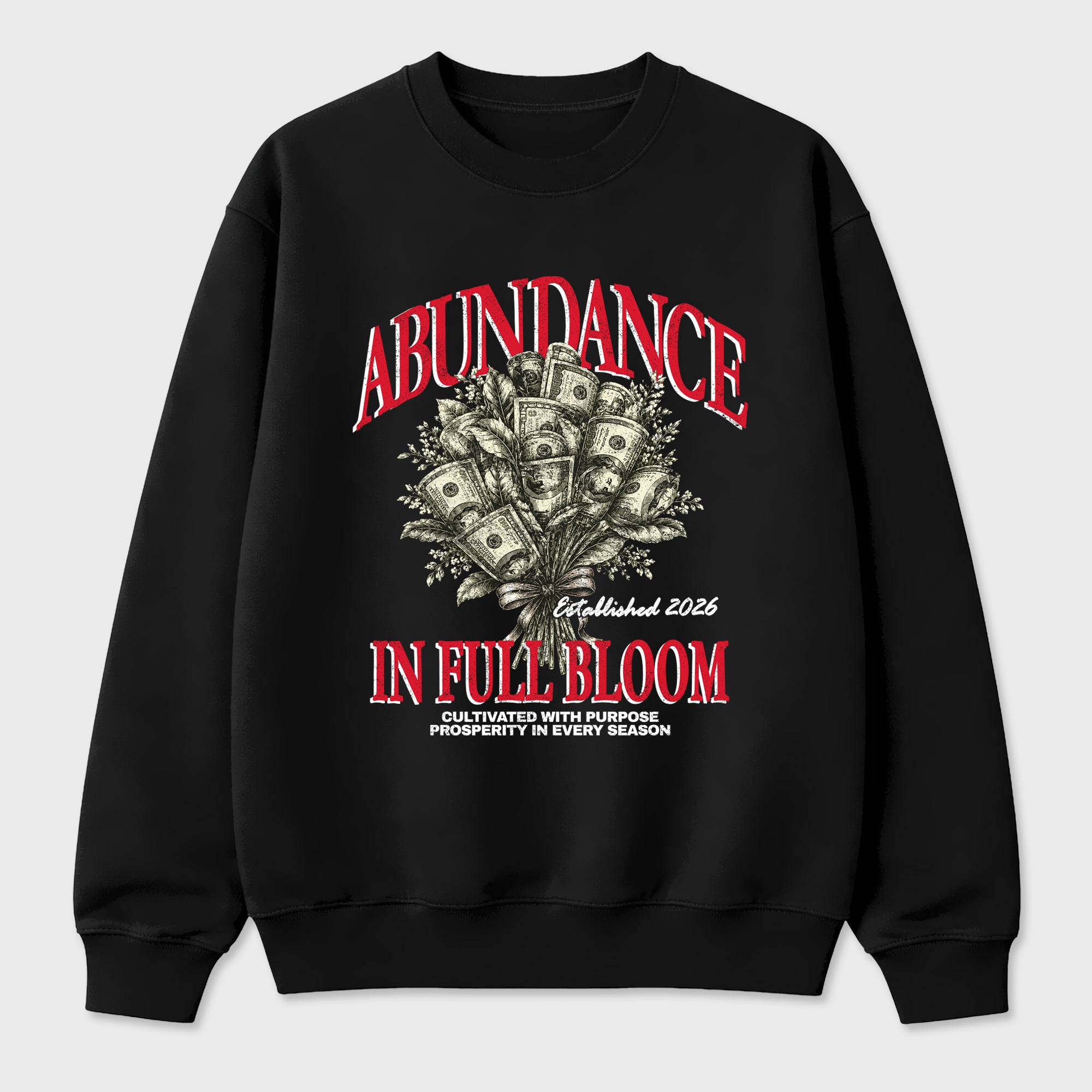 Abundance Graphic T-Shirt featuring original streetwear artwork designed to match the Air Max 95 Reverse Solar Red. Black 2 Graphic Tee.