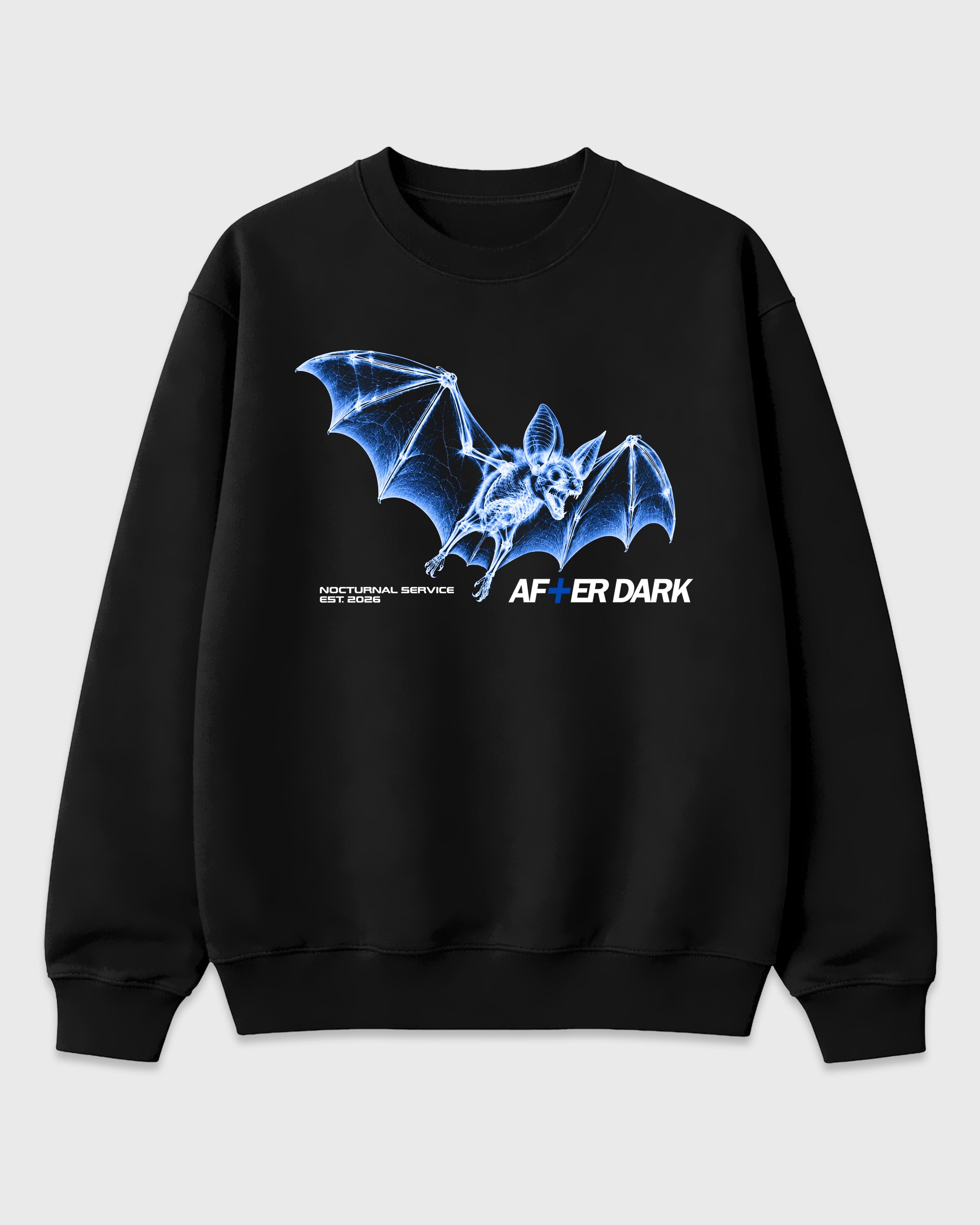 After Dark Graphic T-Shirt featuring original streetwear artwork designed to match the Air Jordan 1 Royal. Black 2 Graphic Tee.