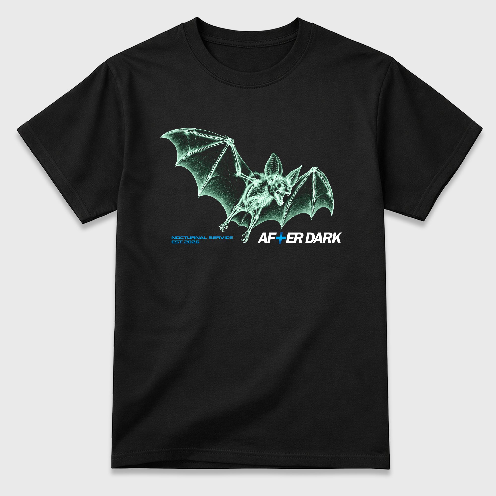 After Dark Graphic T-Shirt featuring original streetwear artwork designed to match the Air Jordan 12 Summit Green. Black 2 Graphic T-Shirt.