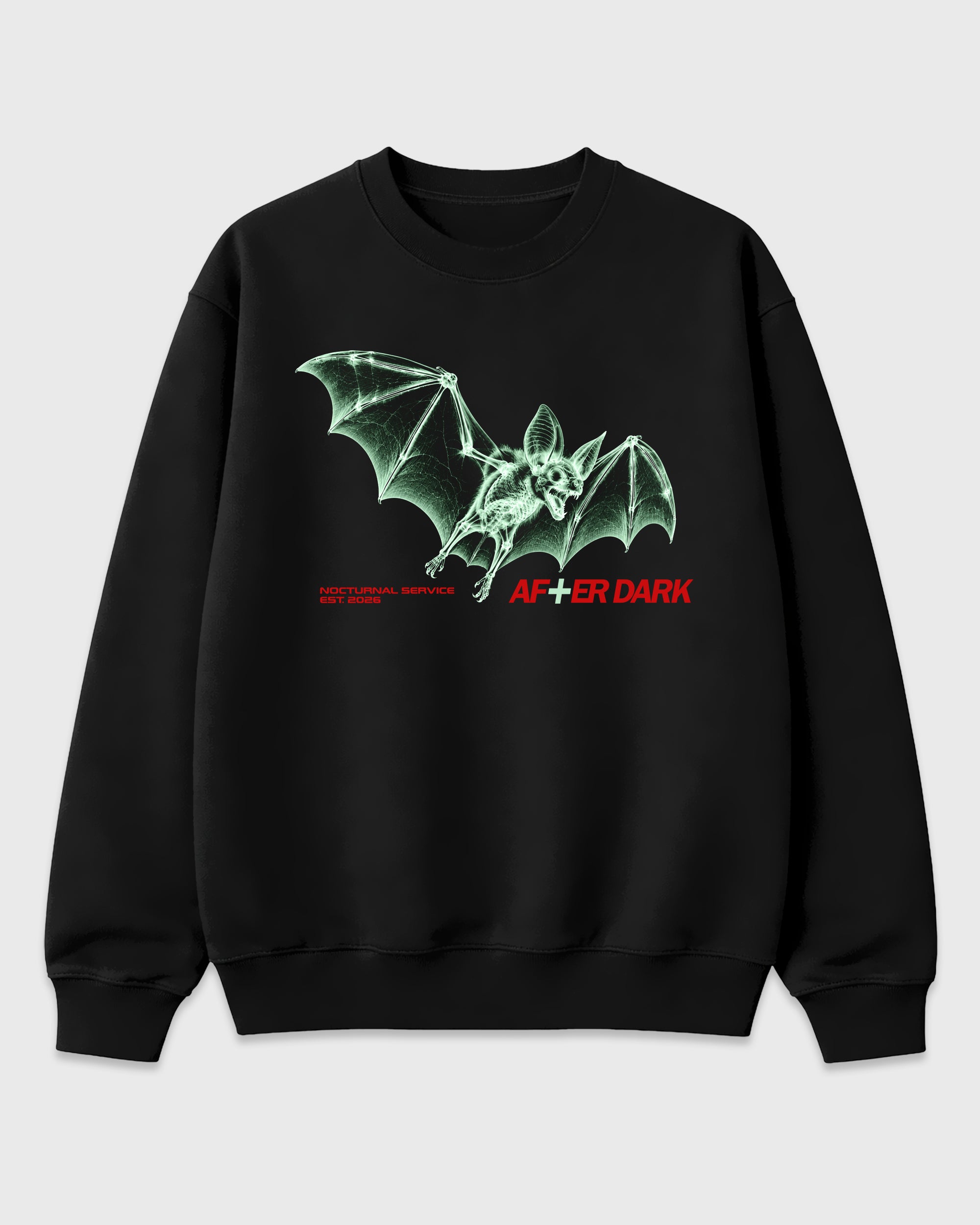 After Dark Graphic T-Shirt featuring original streetwear artwork designed to match the Air Jordan 5 Halloween. Black 2 Graphic Tee.