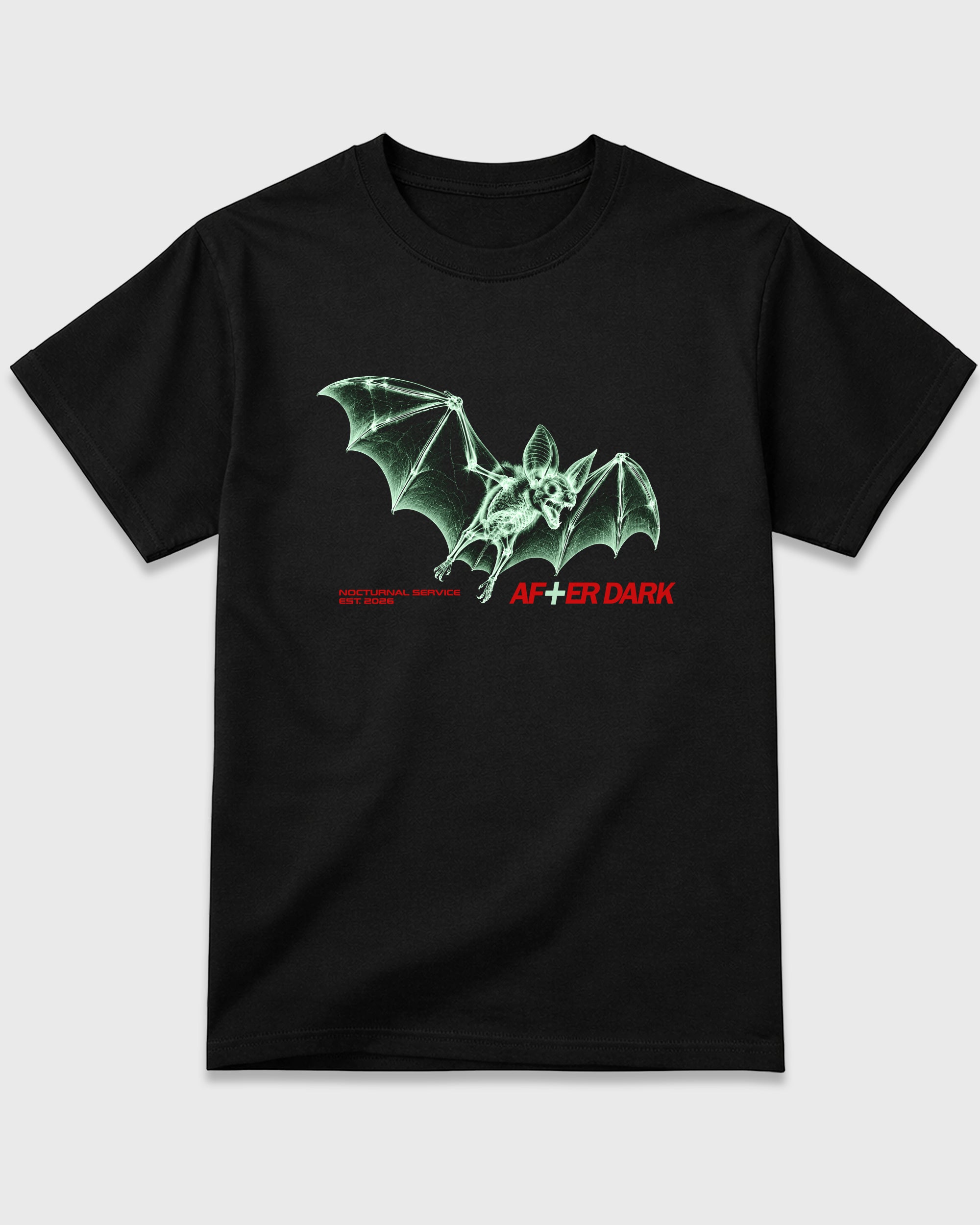 After Dark Graphic T-Shirt featuring original streetwear artwork designed to match the Air Jordan 5 Halloween. Black 2 Graphic T-Shirt.