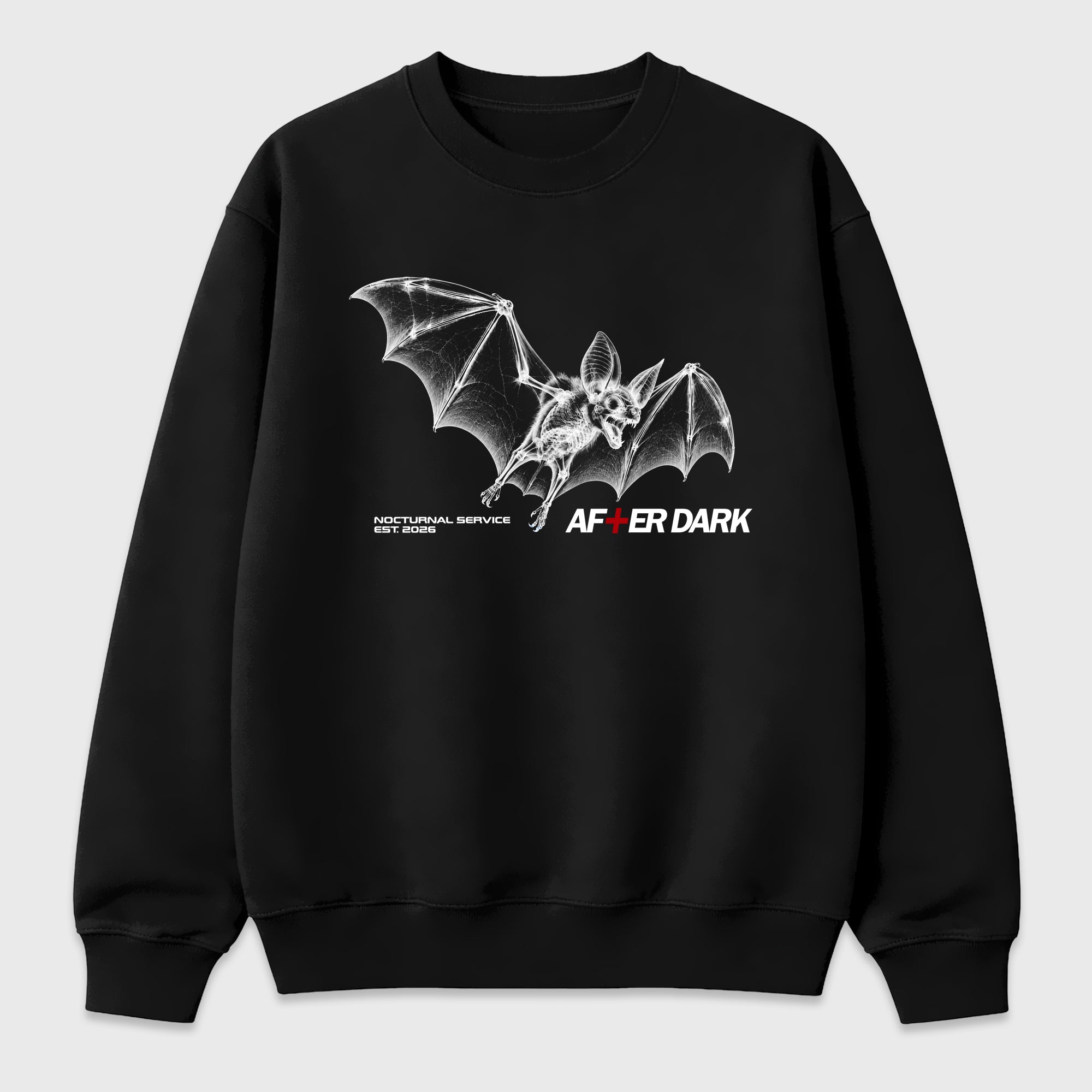 After Dark Graphic T-Shirt featuring original streetwear artwork designed to match the Air Jordan 9 True Red. Black 2 Graphic Tee.