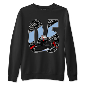 5s Reimagined shirts to match jordans Aggressive Dribble best t shirts to wear with jordans Air Jordan 5 Reimagined match shoes to clothes SNRT Sneaker Tees unisex cotton Black 2 shirts