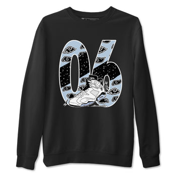 6s White Black shirt to match jordans Aggressive Dribble sneaker tees Air Jordan 6 White Black SNRT Sneaker Release Tees unisex cotton Black 2 crew neck shirt