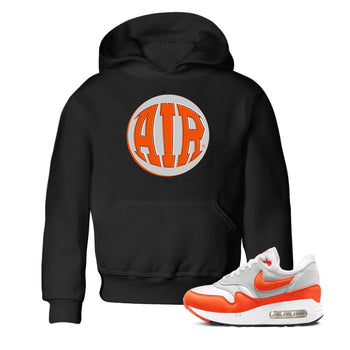Air Max 1 OG '86 'Summit White and Cosmic Clay shirts to match jordans AIR sneaker match tees Air Max 1 Cosmic Clay match shoes to clothes SNRT Sneaker Tees Youth Baby Black 1 tee
