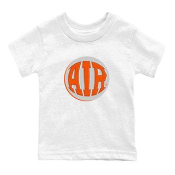 Air Max 1 OG '86 'Summit White and Cosmic Clay shirts to match jordans AIR sneaker match tees Air Max 1 Cosmic Clay match shoes to clothes SNRT Sneaker Tees Youth Baby White 2 tee
