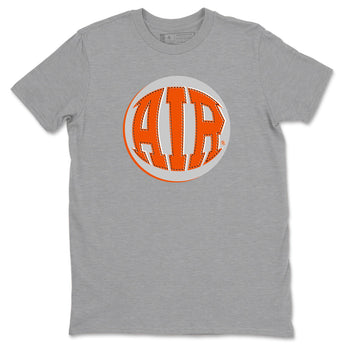 Air Max 1 OG '86 'Summit White and Cosmic Clay shirts to match jordans AIR sneaker match tees Air Max 1 Cosmic Clay match shoes to clothes SNRT Sneaker Tees unisex cotton Heather Grey 2 shirts