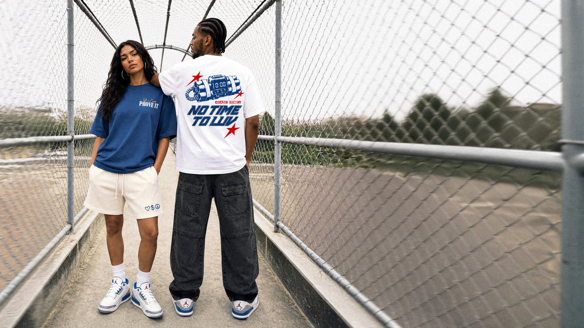 Air Jordan 3 True Blue